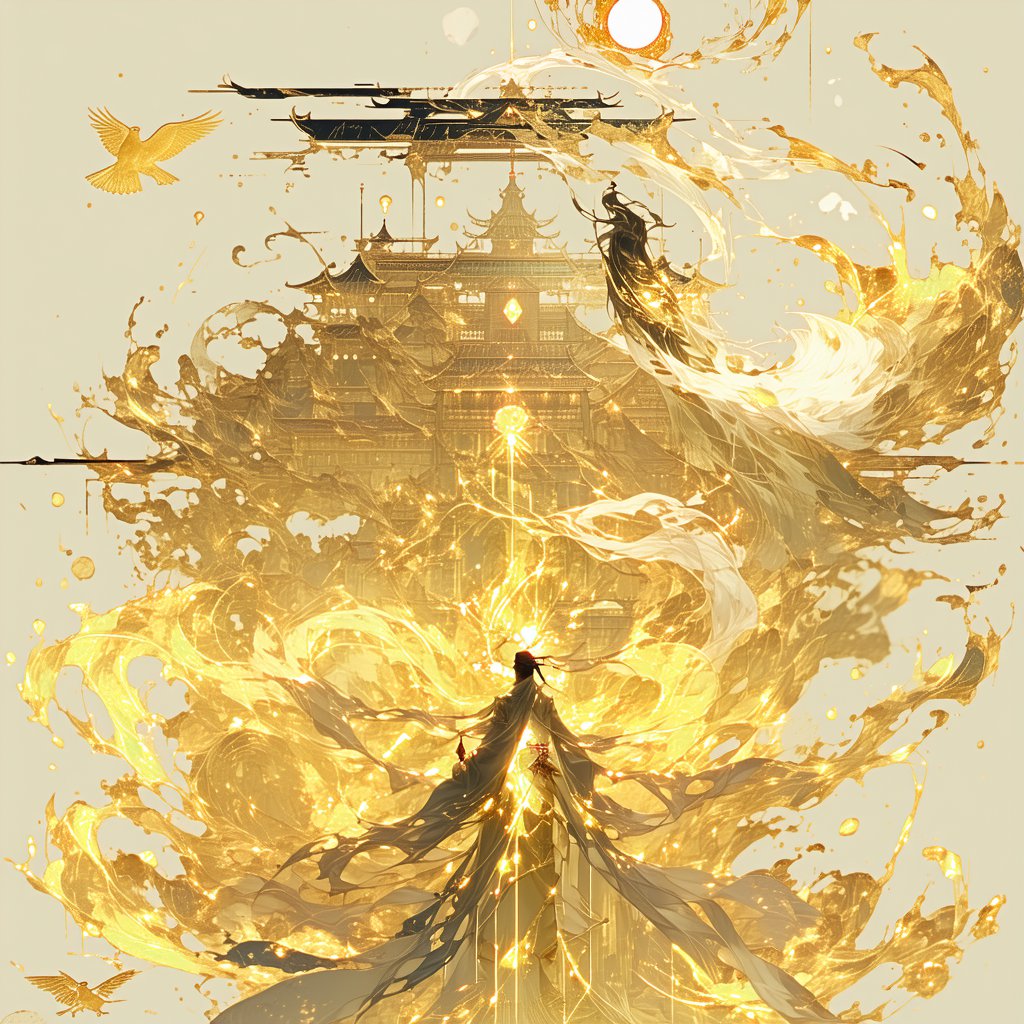 第四桥边，拟共天随住。