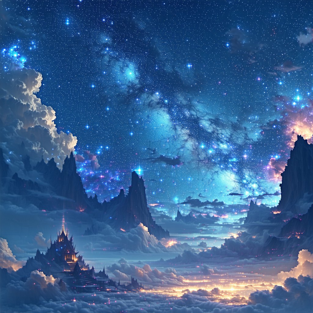 河边独自看星宿，夜织天丝难接续。