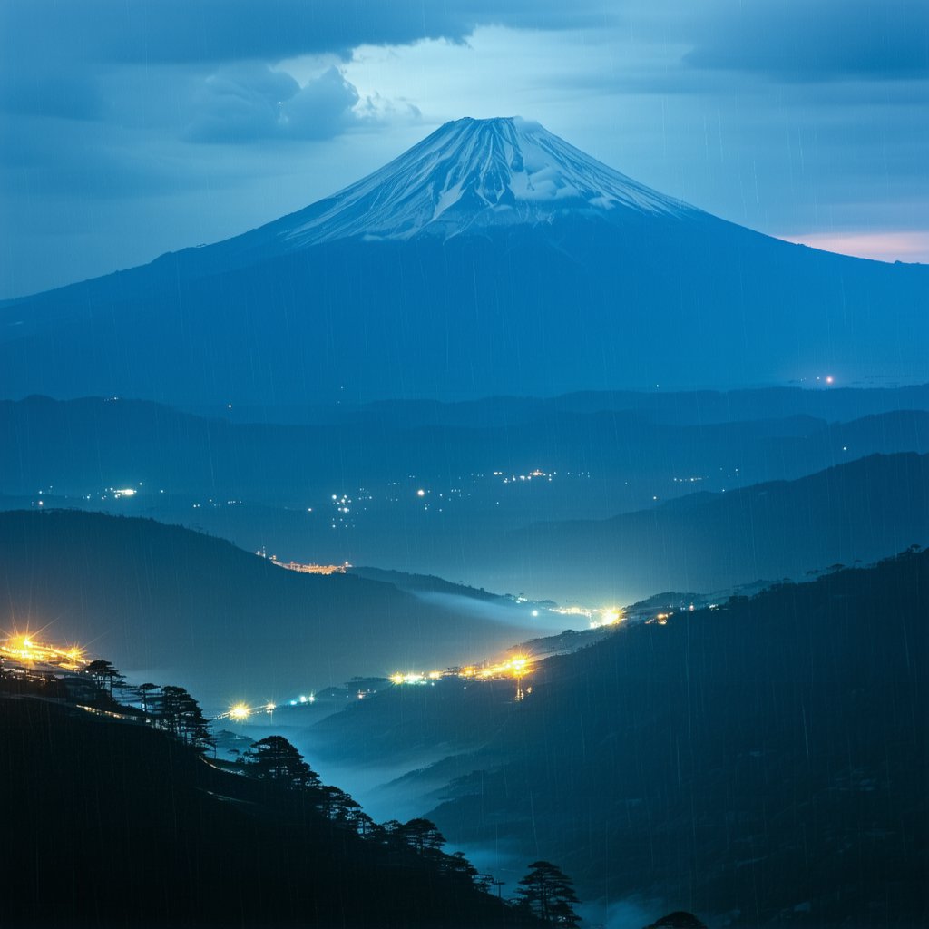 寒雨连江夜入吴，平明送客楚山孤。