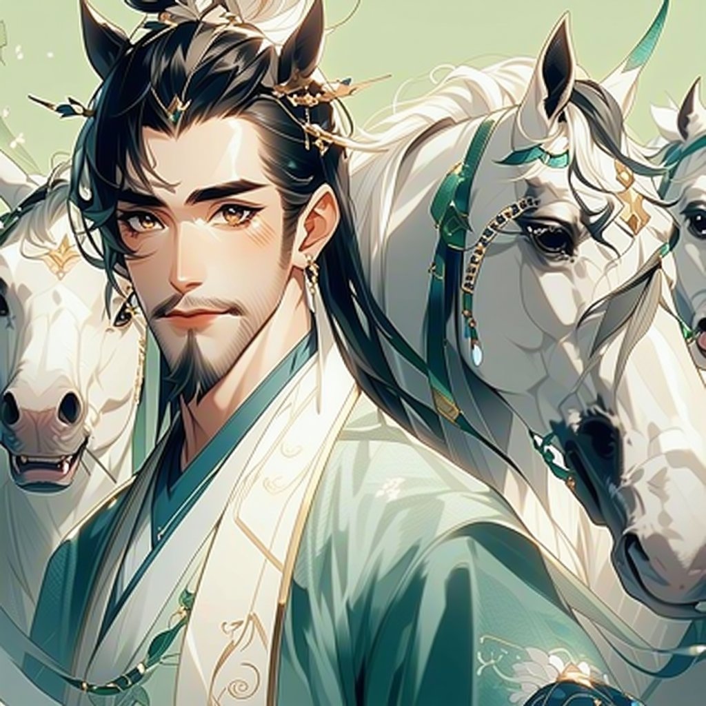 小男供饵妇搓丝，溢榼香醪倒接罹。 Poster