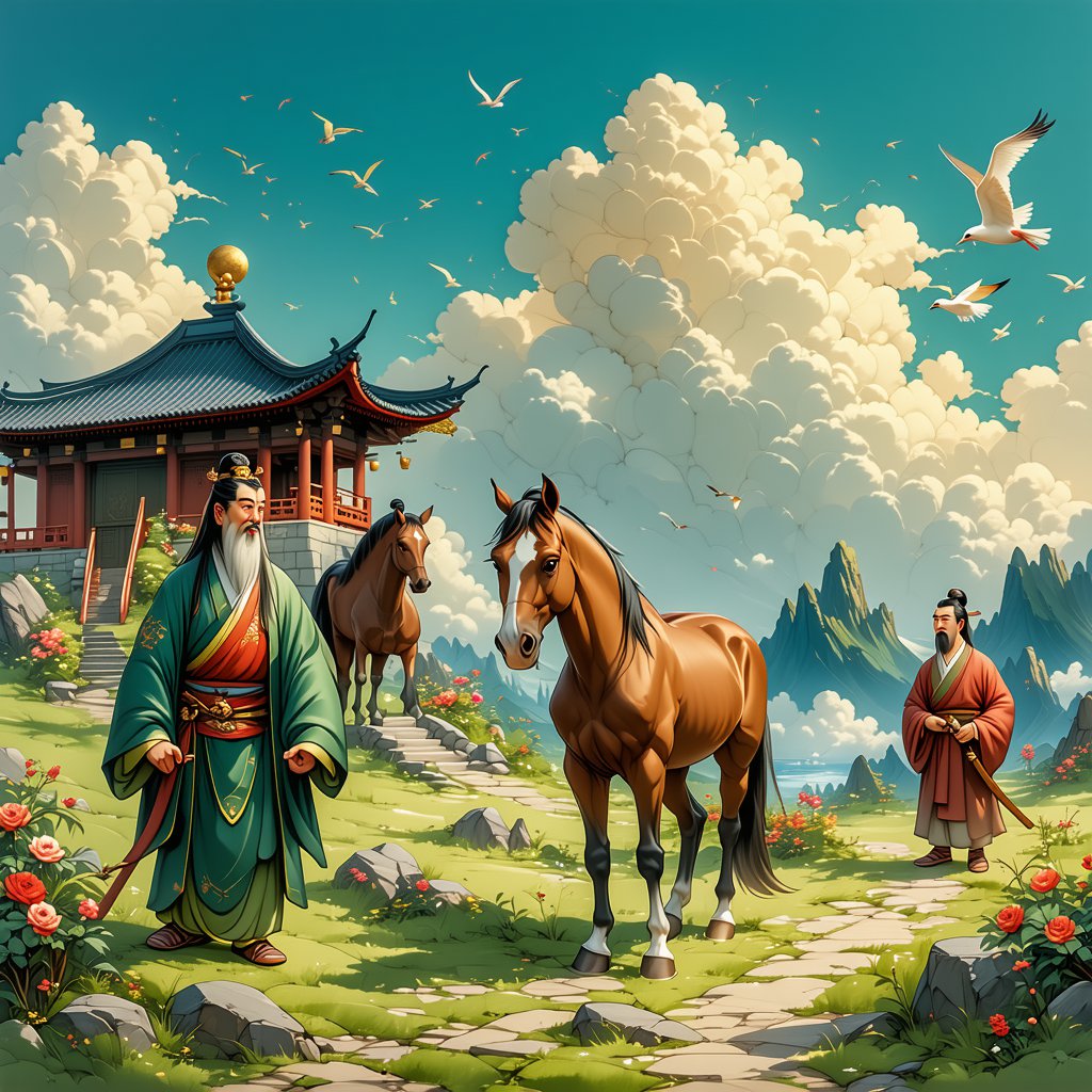 小男供饵妇搓丝，溢榼香醪倒接罹。