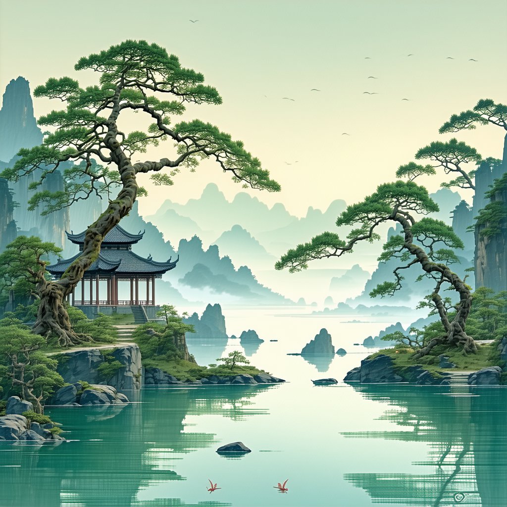 洛阳城里春光好，洛阳才子他乡老。