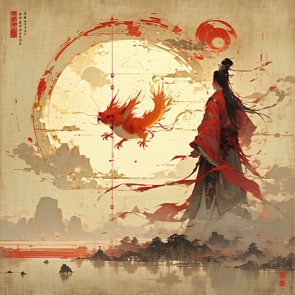 第四桥边，拟共天随住。