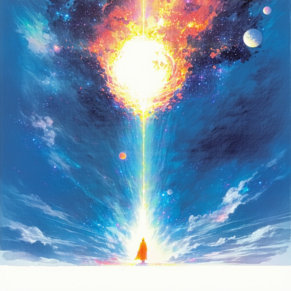 江畔何人初见月？江月何年初照人？