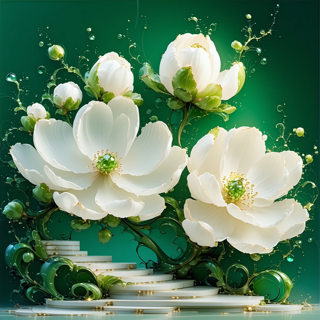 头上尽教添白发，鬓边不可无黄菊。