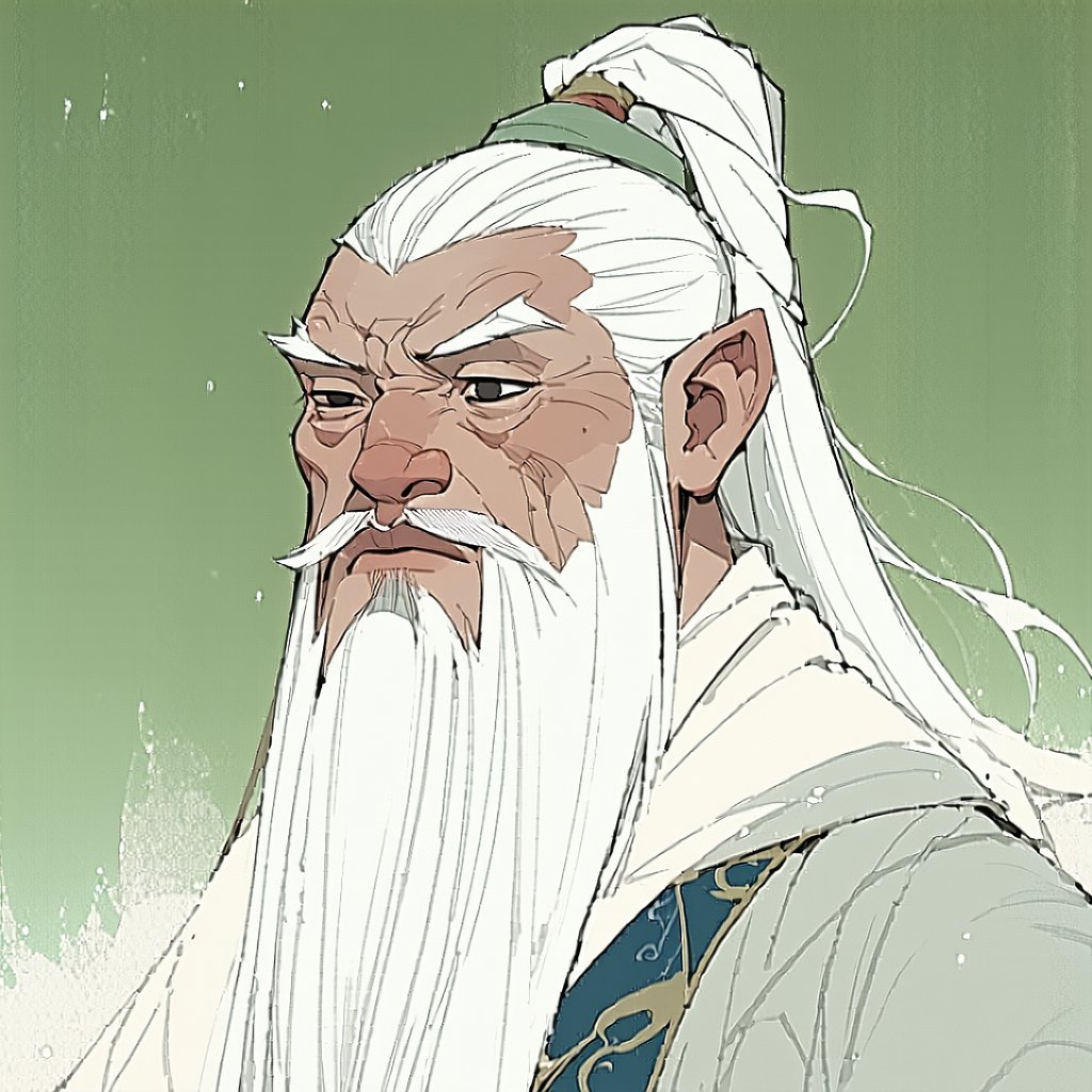 摇落深知宋玉悲，风流儒雅亦吾师。 Poster