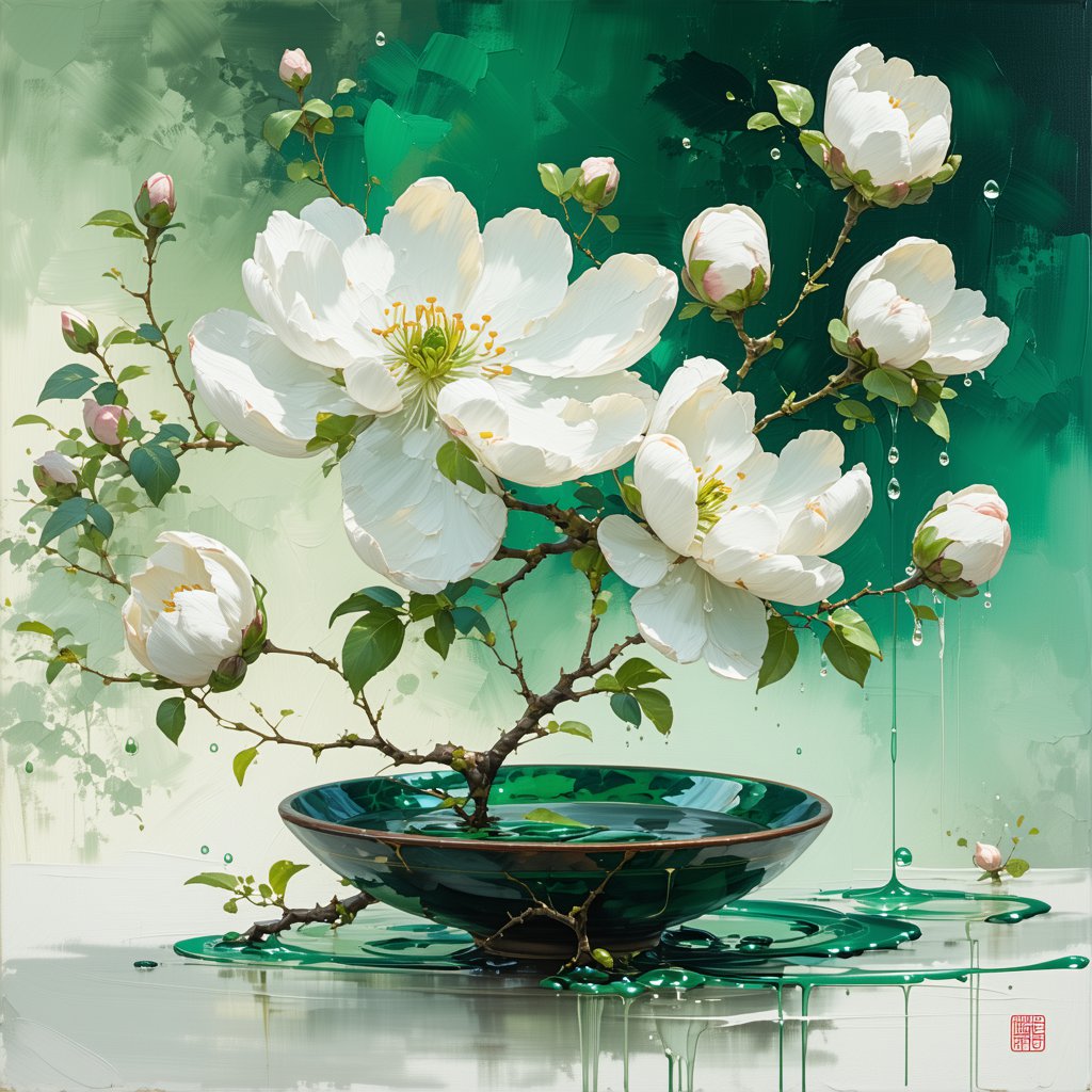 何期今日酒，忽对故园花。