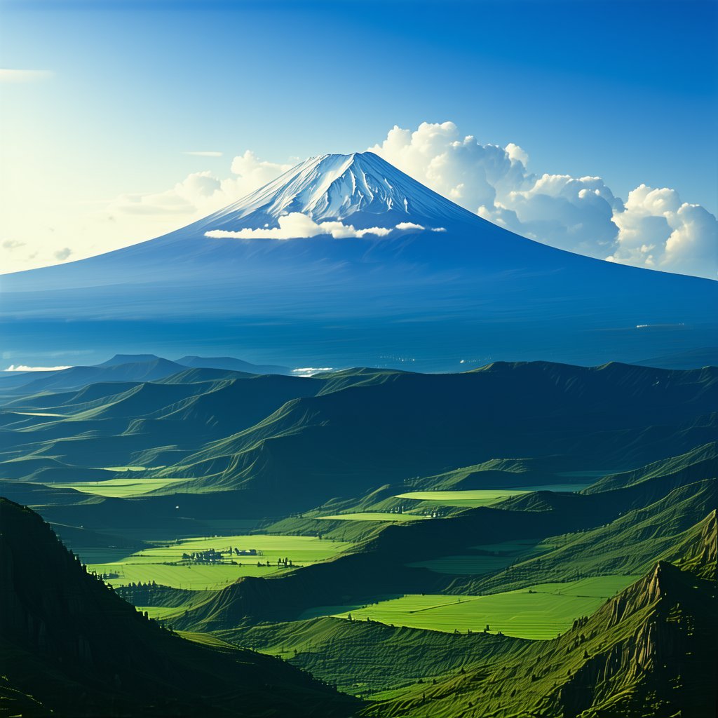 父耕原上田，子劚山下荒。 Poster