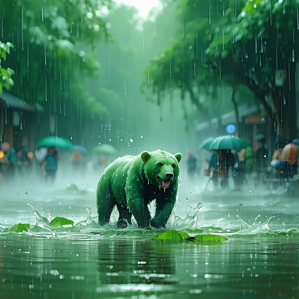 苦雨思白日，浮云何由卷。