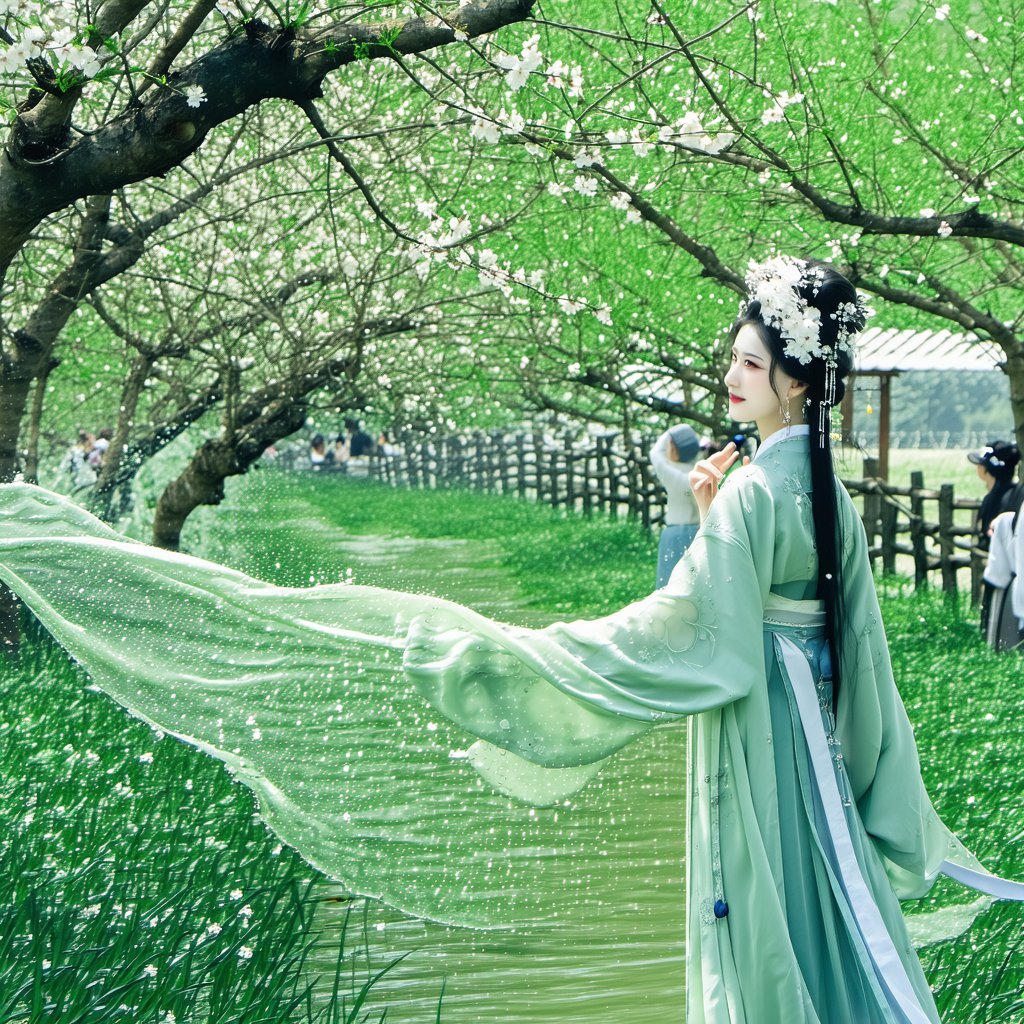 被酒莫惊春睡重，赌书消得泼茶香，当时只道是寻常。