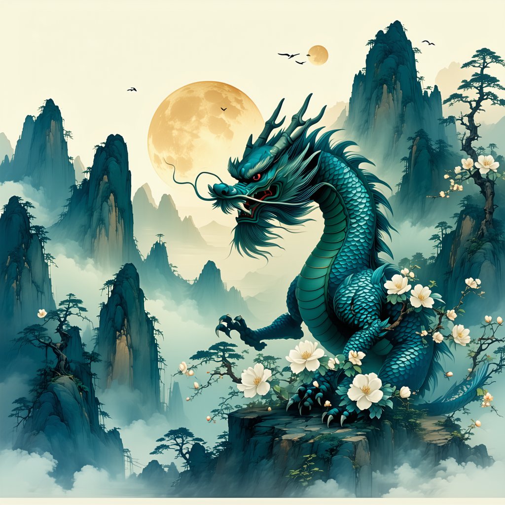 九日龙山饮，黄花笑逐臣。