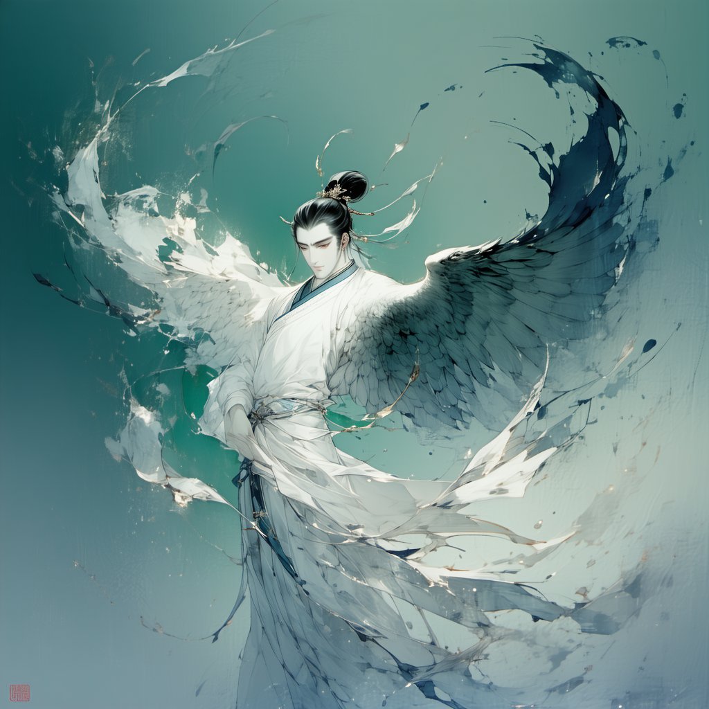 马作的卢飞快，弓如霹雳弦惊。