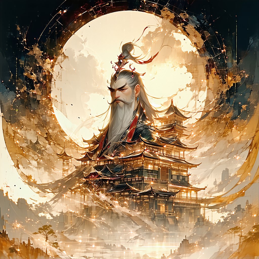 人言落日是天涯，望极天涯不见家。