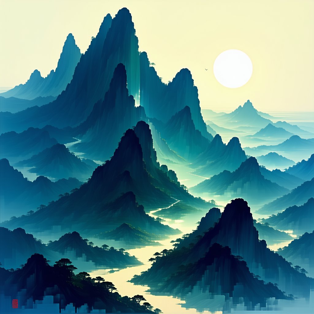 旧山松竹老，阻归程。