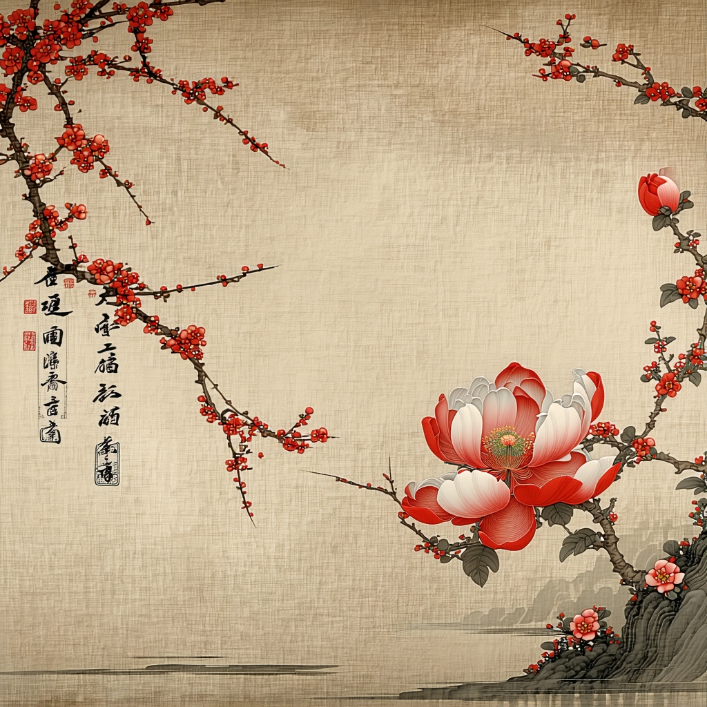 岭南能有几多花，寒食临之扫春迹。