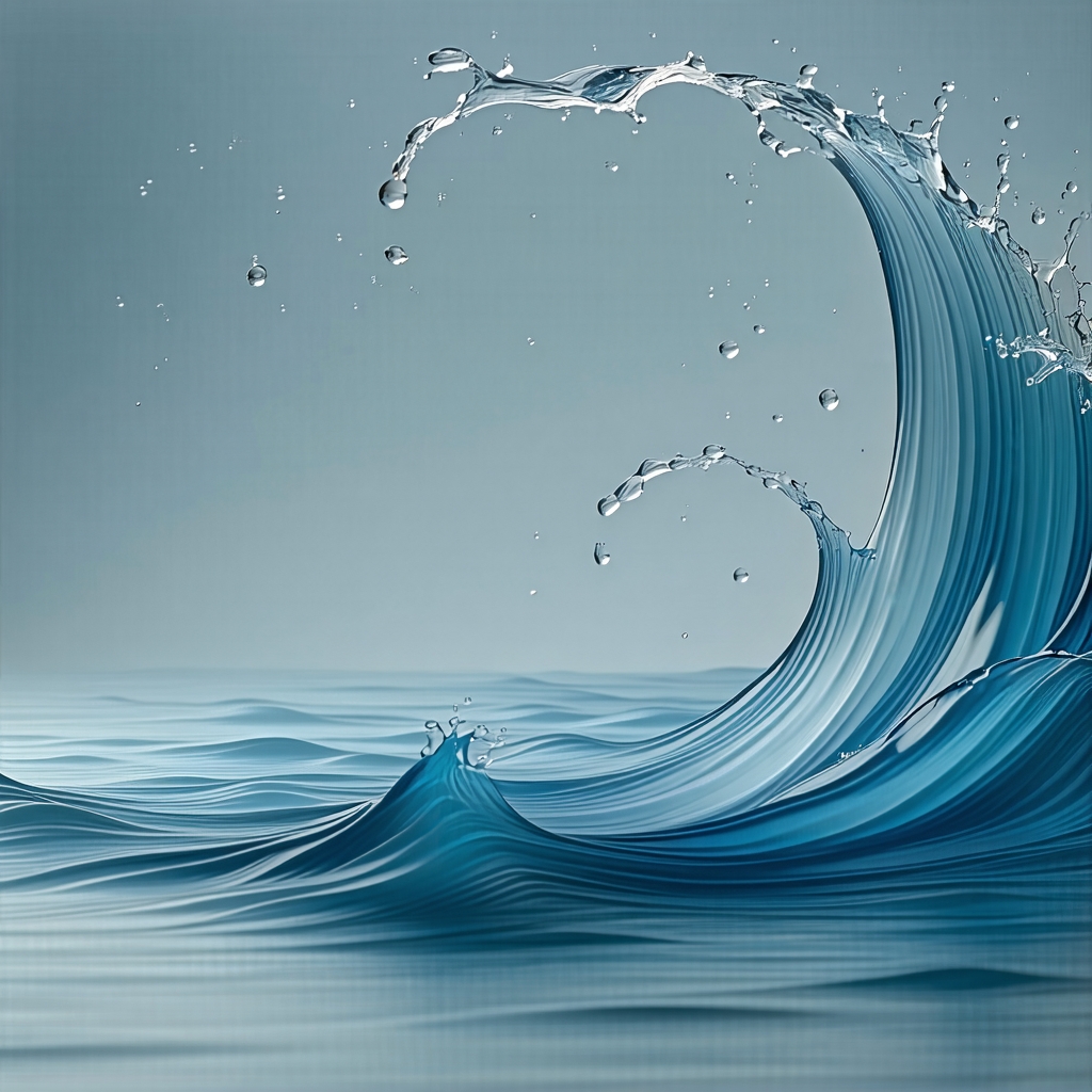 浮云一别后，流水十年间。