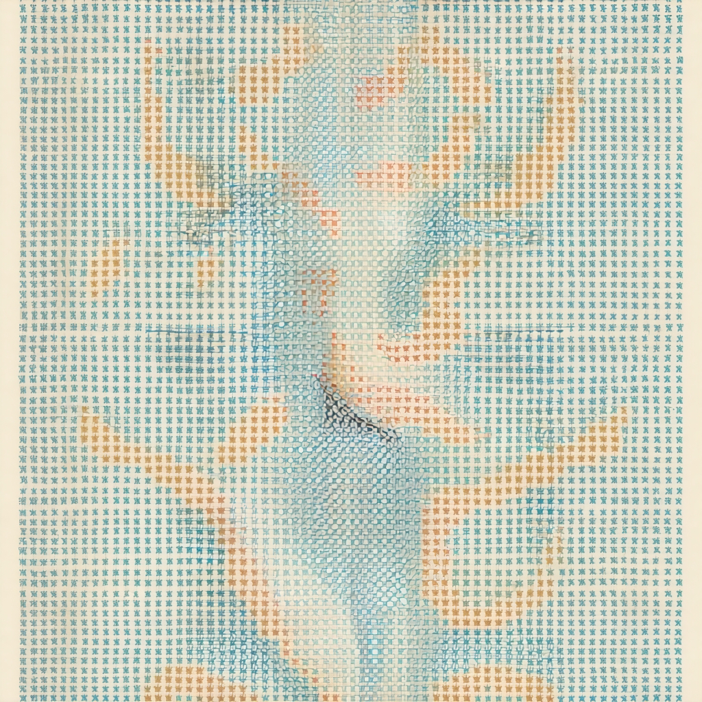 路漫漫其修远兮，吾将上下而求索。 Poster