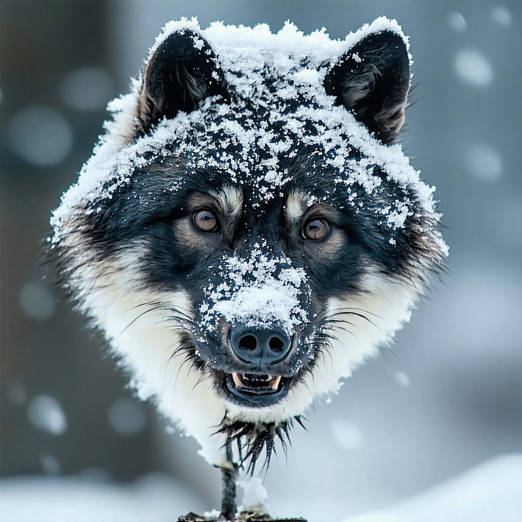 看雪飞、苹底芦梢，未如鬓白。