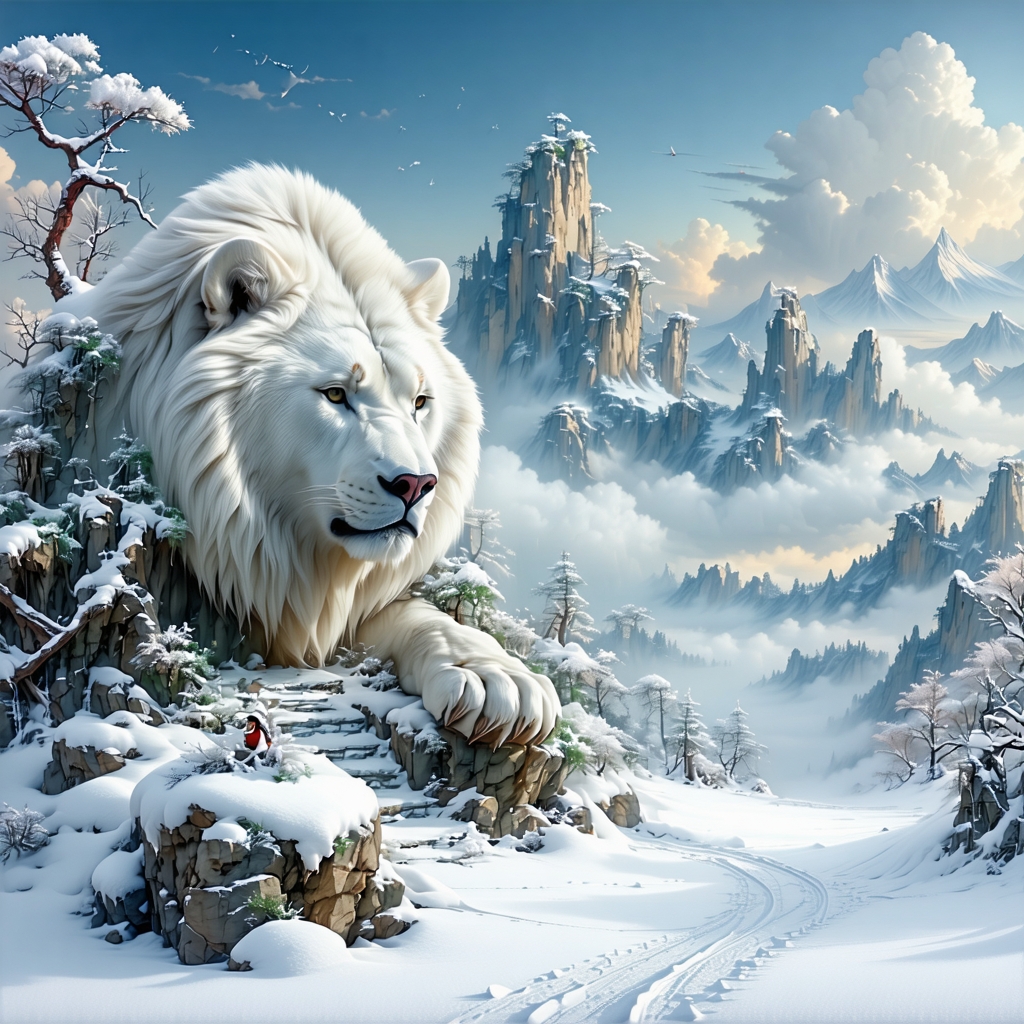 有梅无雪不精神，有雪无诗俗了人。