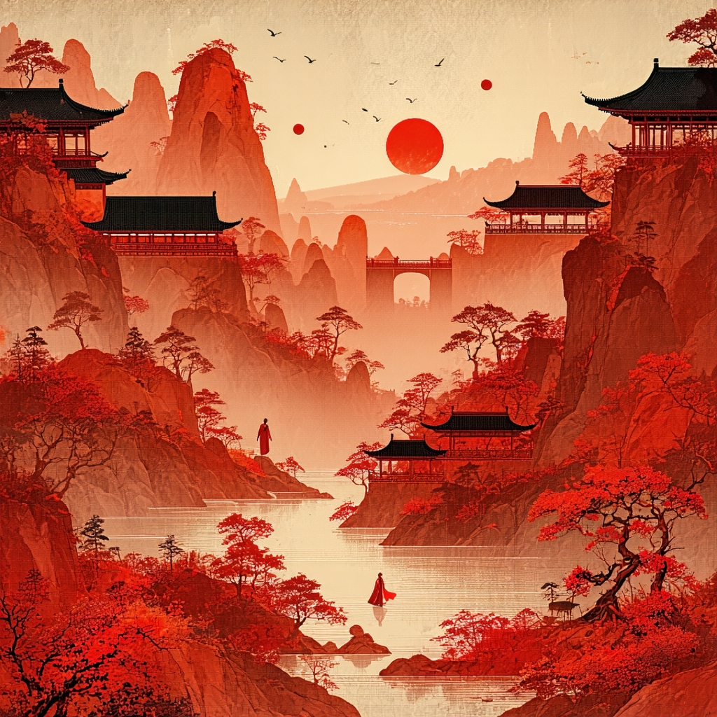 自闻颖师弹，起坐在一旁。