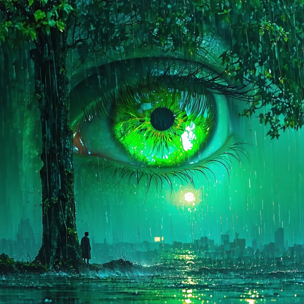 暖雨晴风初破冻，柳眼梅腮，已觉春心动。 Poster