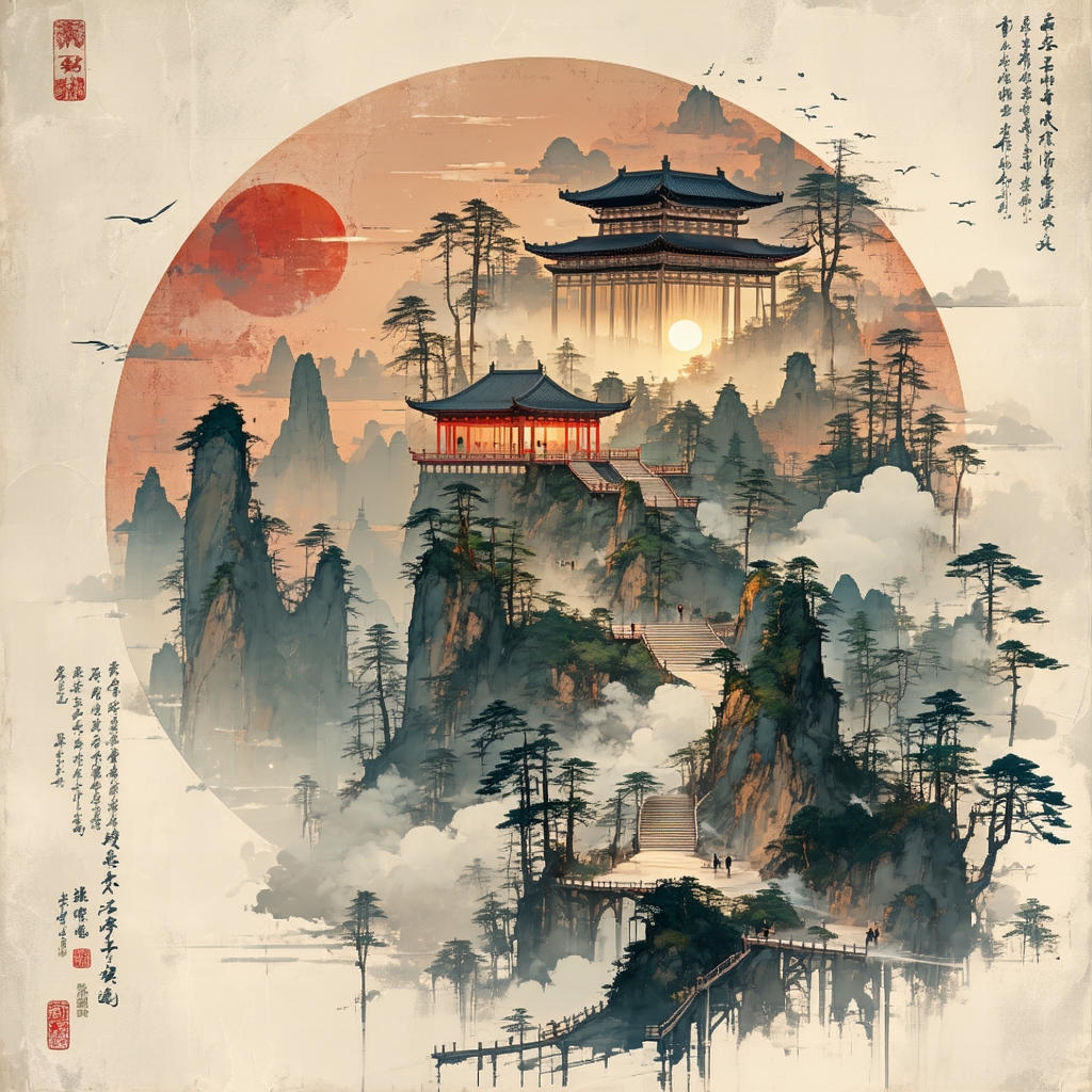 重阳过后，西风渐紧，庭树叶纷纷。