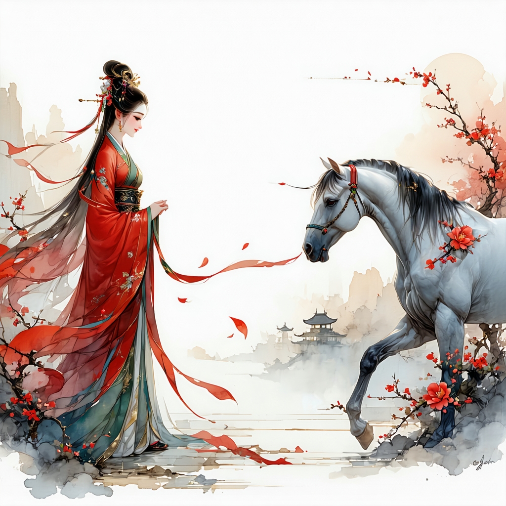 断无蜂蝶慕幽香，红衣脱尽芳心苦。