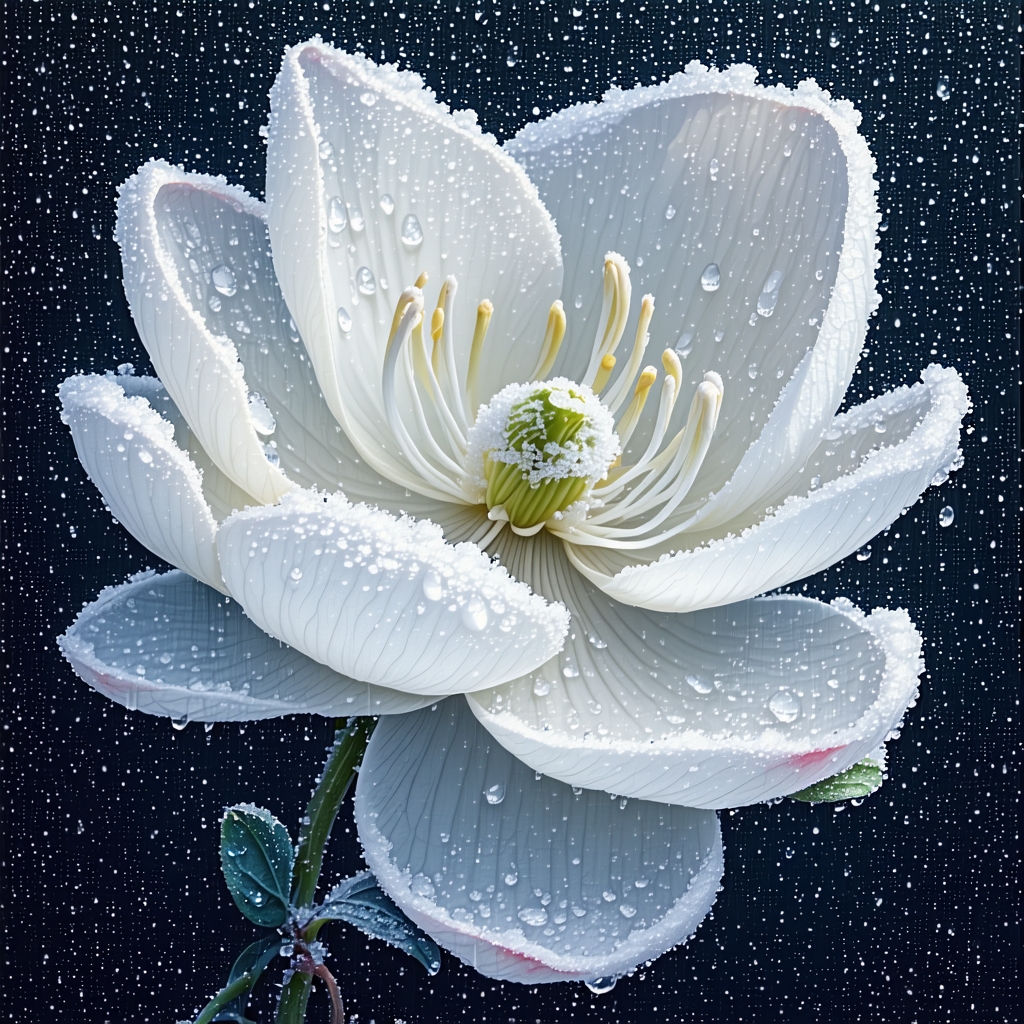 不知近水花先发，疑是经冬雪未销。 Poster