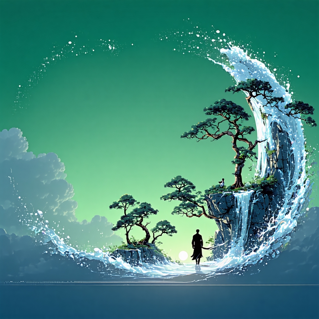 劝君终日酩酊醉，酒不到刘伶坟上土。