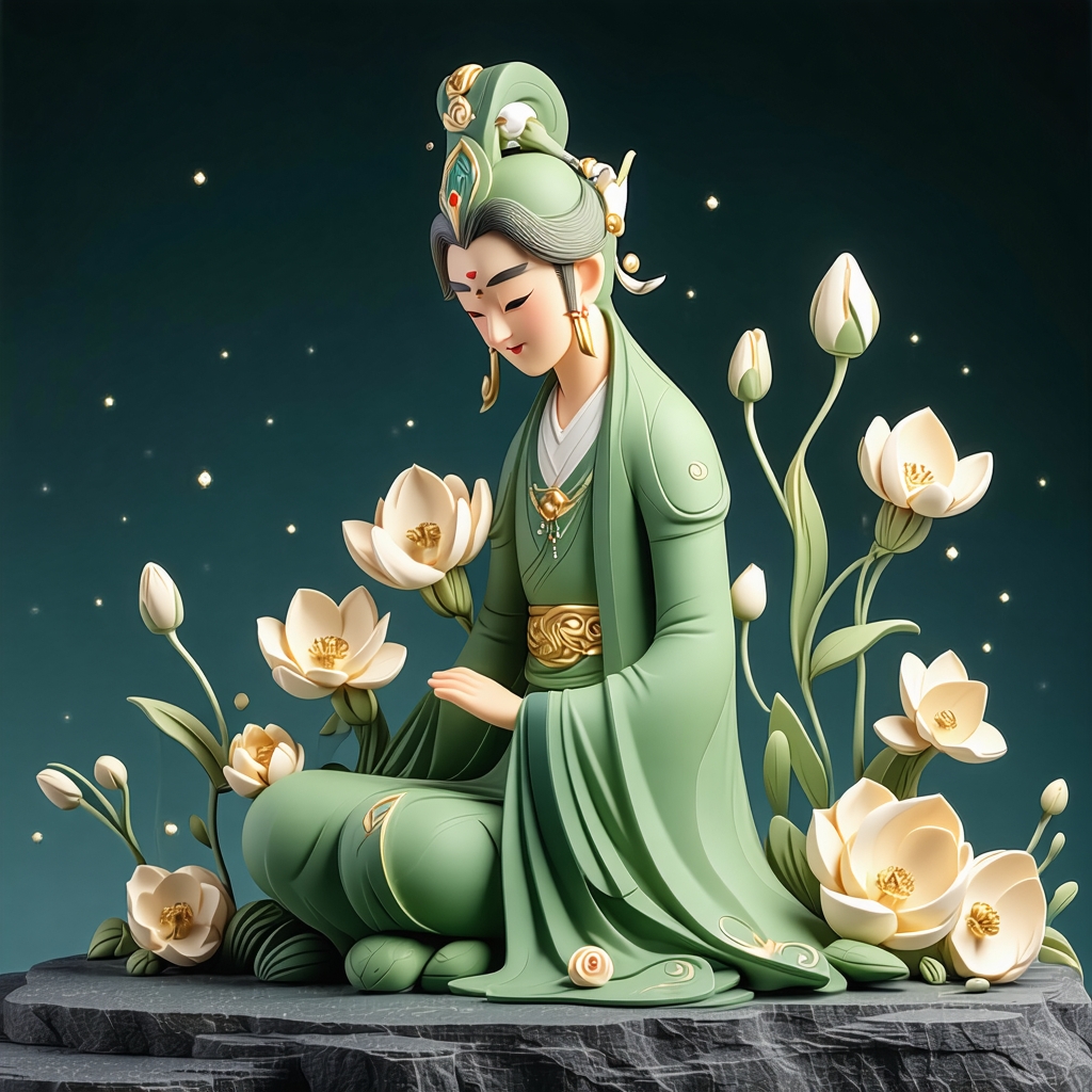 夜来能有几多寒，已瘦了、梨花一半。