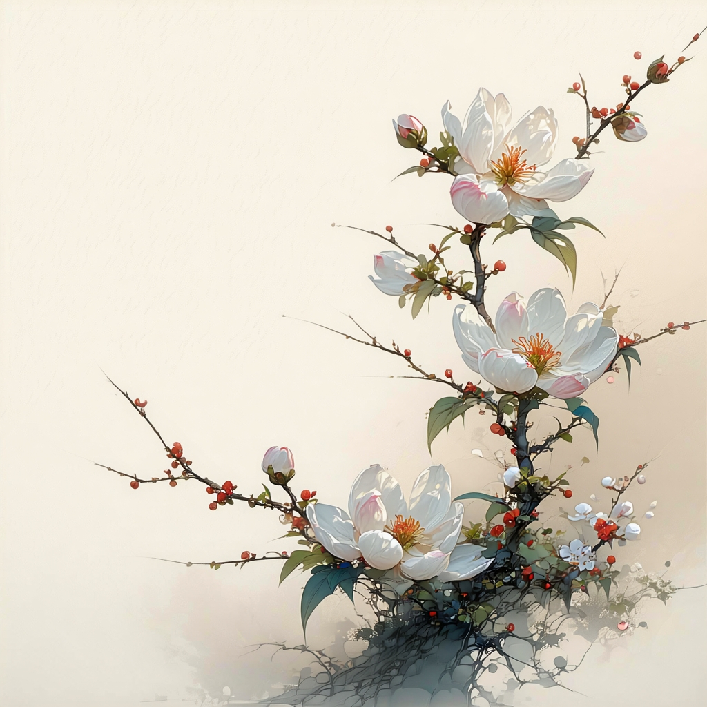 令公桃李满天下，何用堂前更种花。