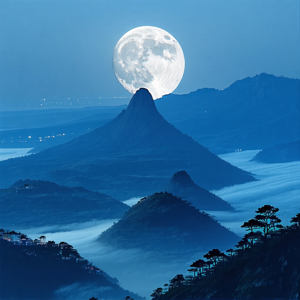 关山别荡子，风月守空闺。