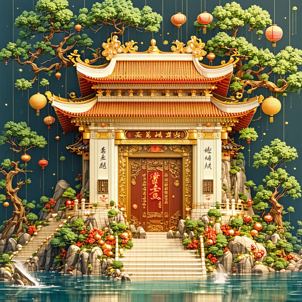 哀哀父母，生我劳瘁。