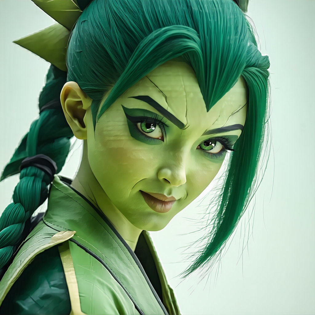 窈窕淑女，君子好逑。 Poster