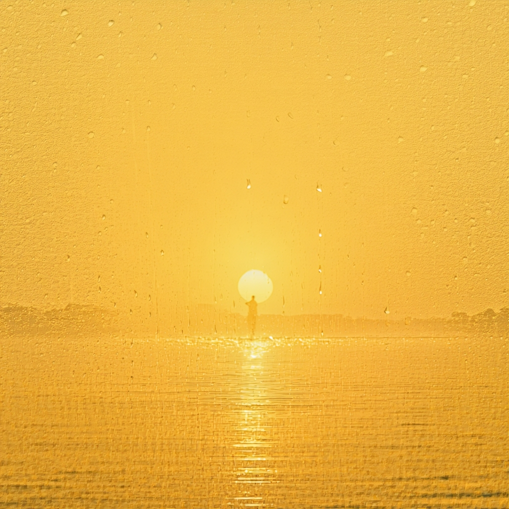 小雨湿黄昏。重午佳辰独掩门。