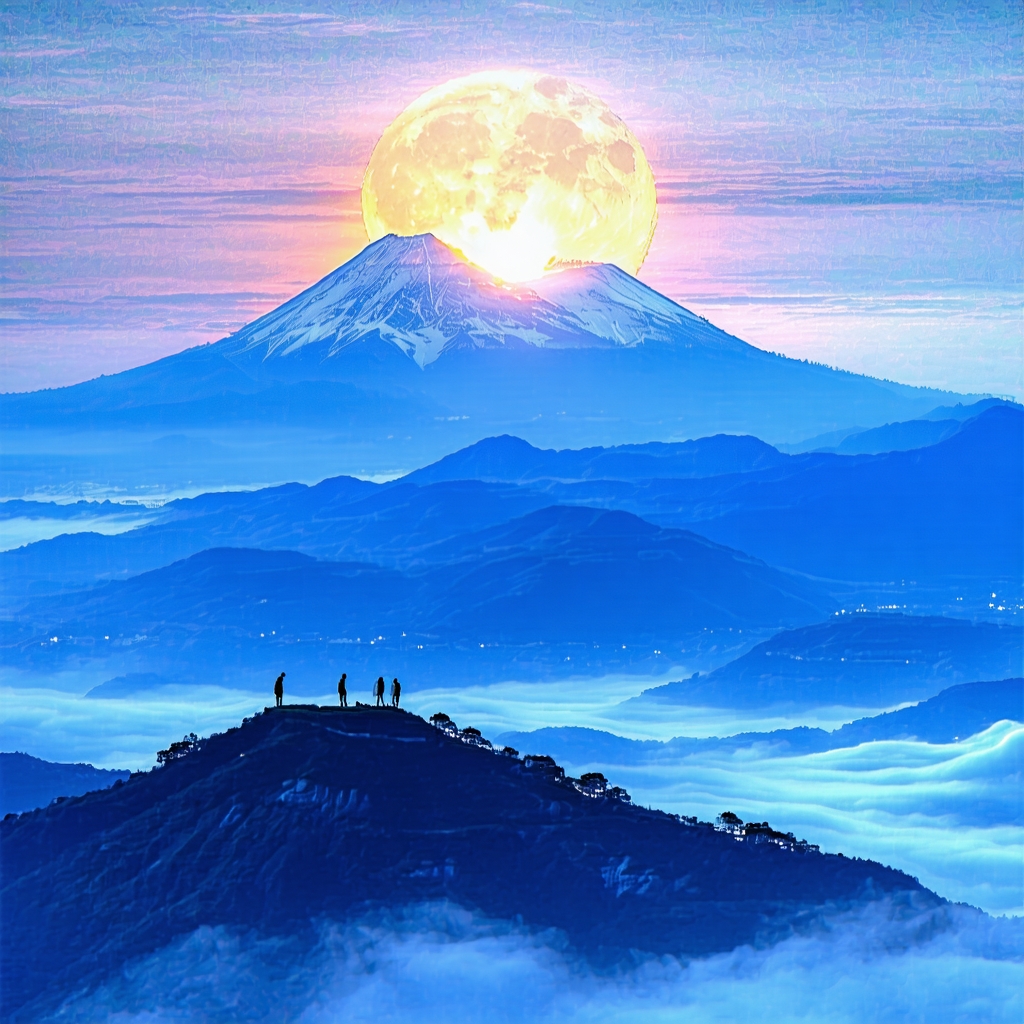 归装渐理君知否？笑指庐山古涧藤。 Poster