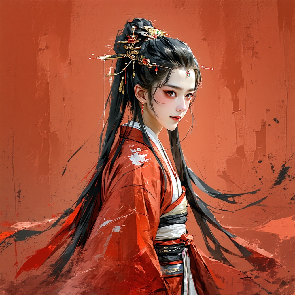 遥怜小儿女，未解忆长安。