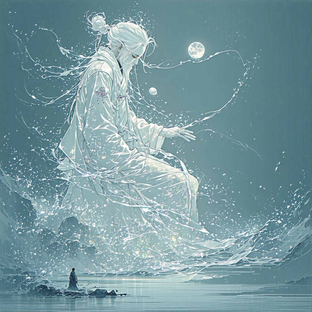 总为浮云能蔽日，长安不见使人愁。