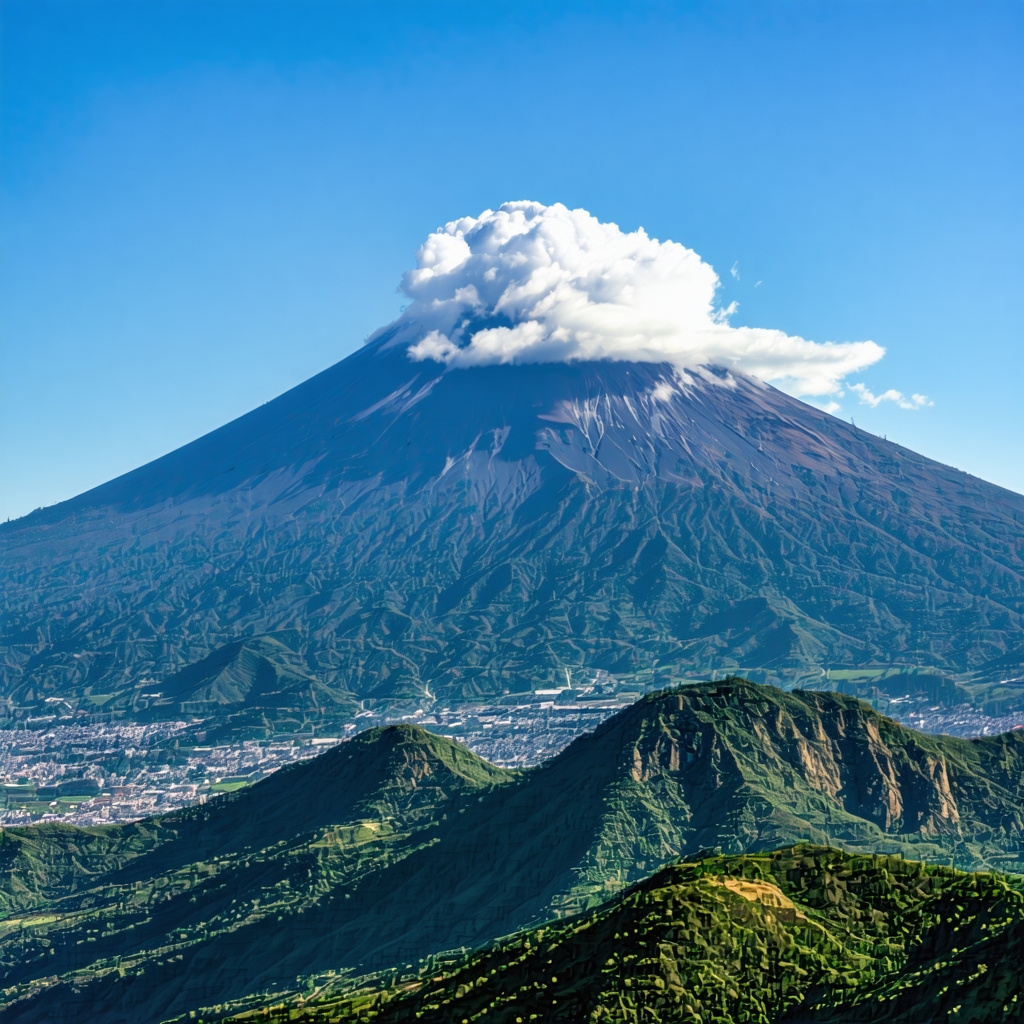 泰山不要欺毫末，颜子无心羡老彭。