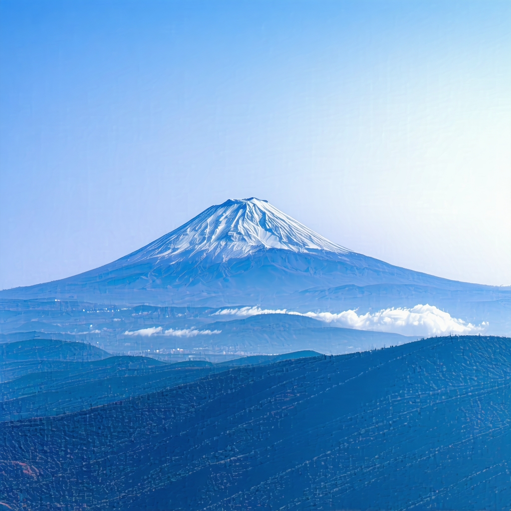 泰山不要欺毫末，颜子无心羡老彭。