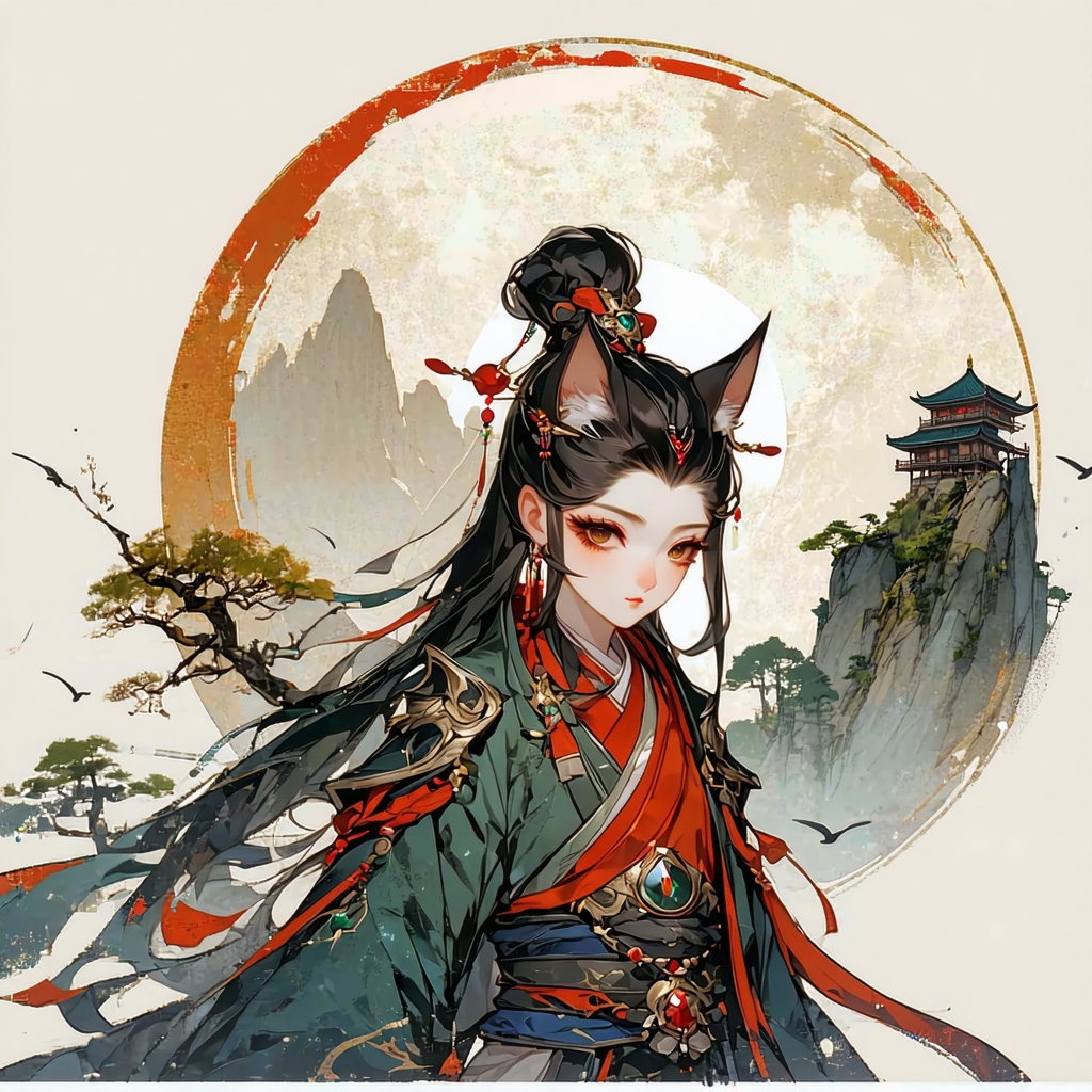 是无猫邪，是不会蓄猫也。