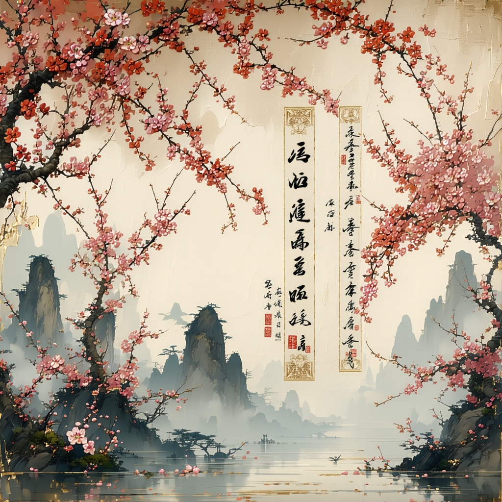 才过清明，渐觉伤春暮。