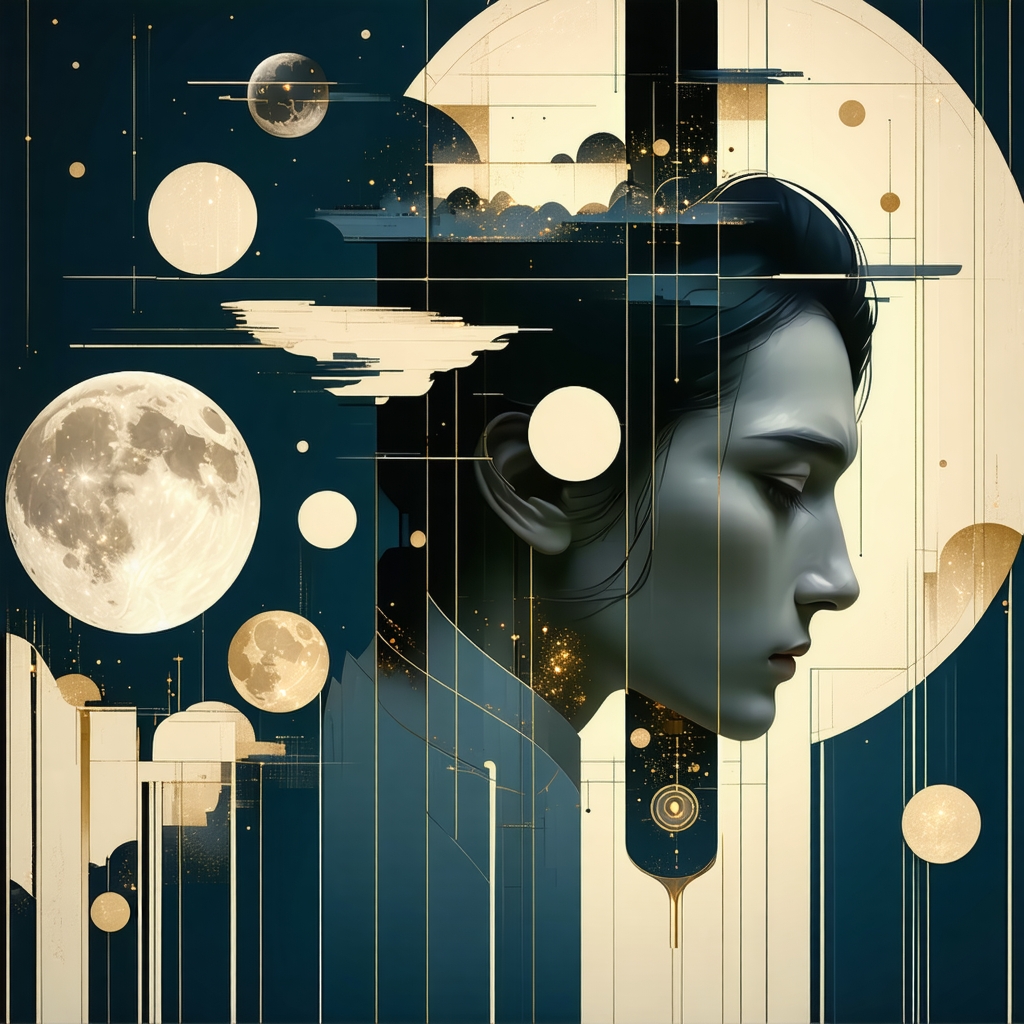 今年元夜时，月与灯依旧。