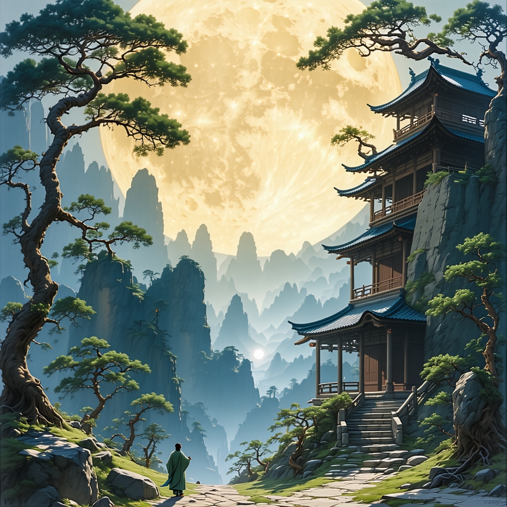 今年元夜时，月与灯依旧。