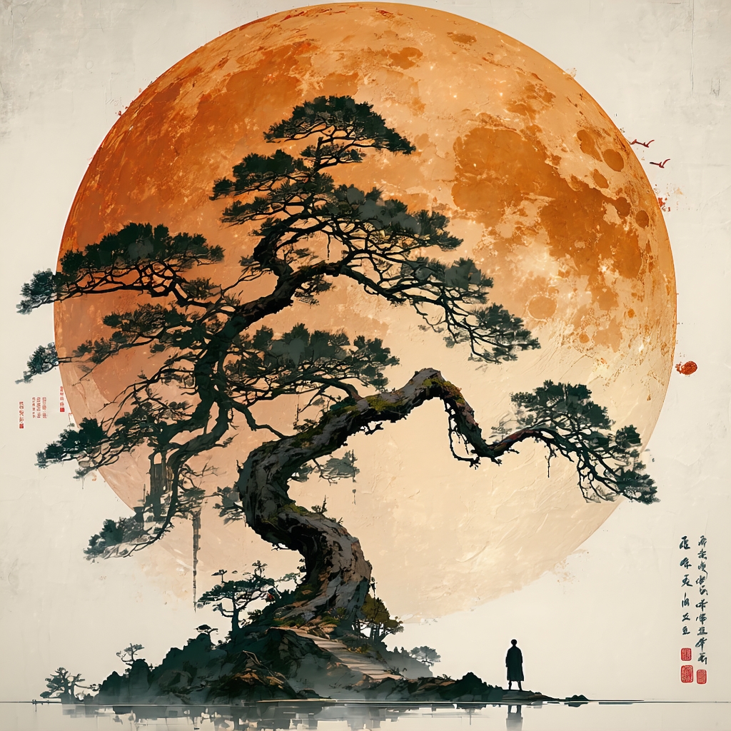 携扙来追柳外凉，画桥南畔倚胡床。