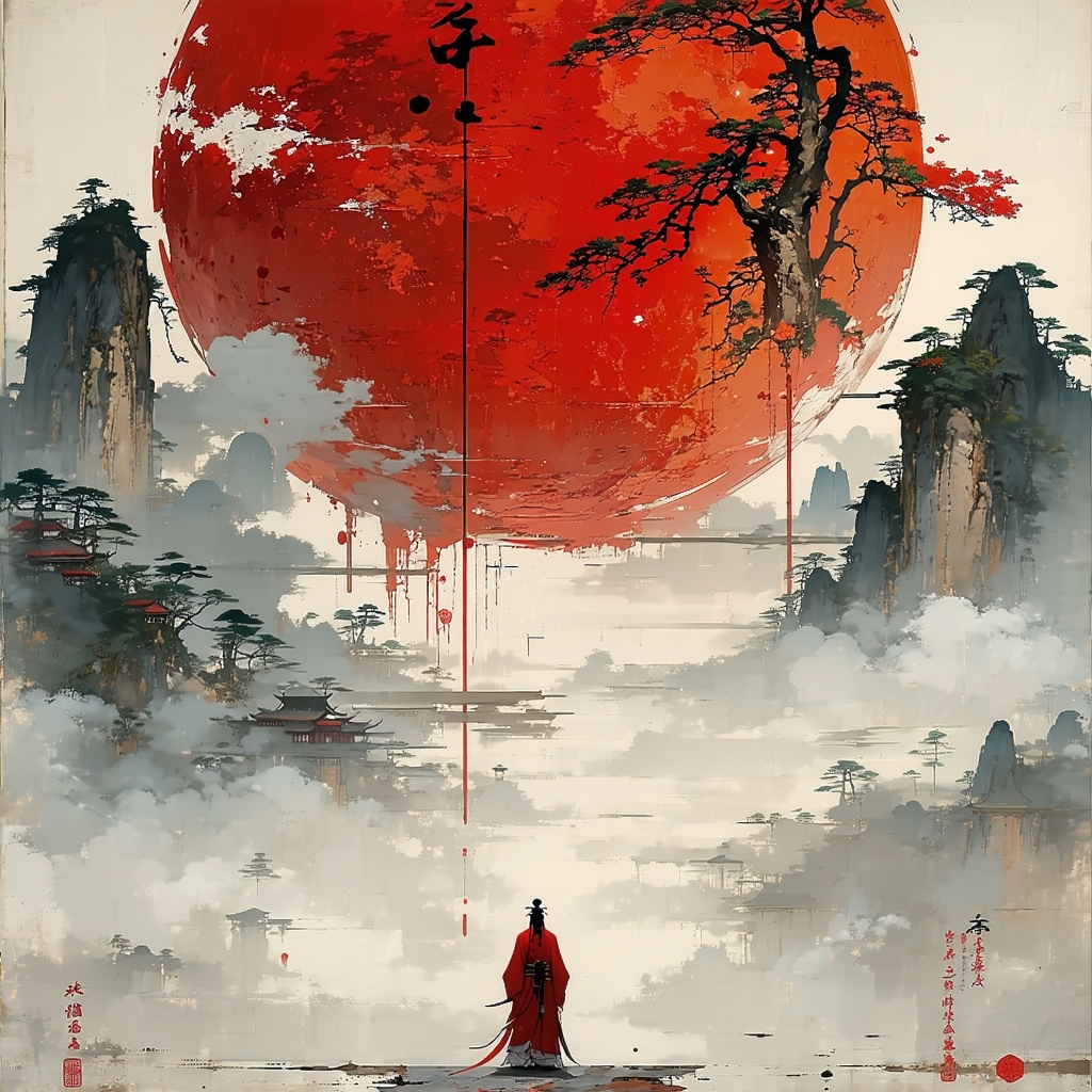 二秋叶神媛，七夕望仙妃。