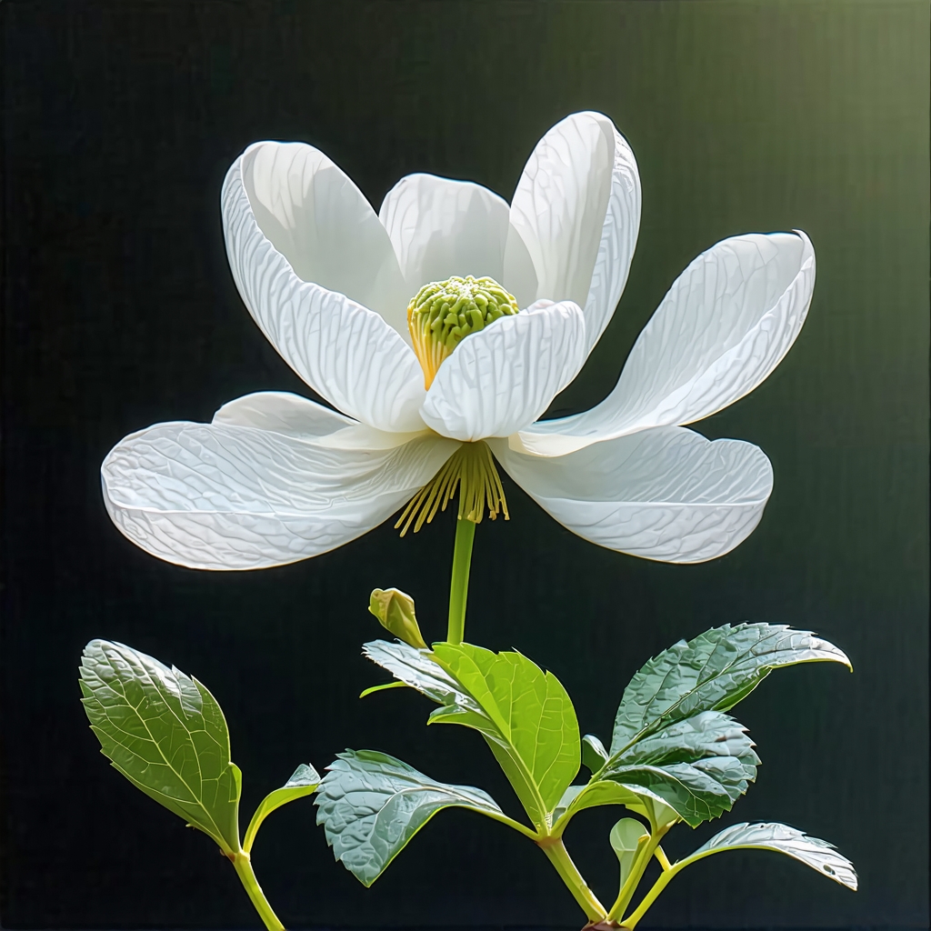 自是荷花开较晚，孤负东风。