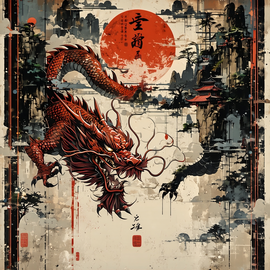 瀑布风前千尺影，疑泻银河一派。