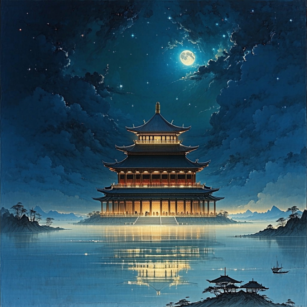 岱宗夫如何？齐鲁青未了。