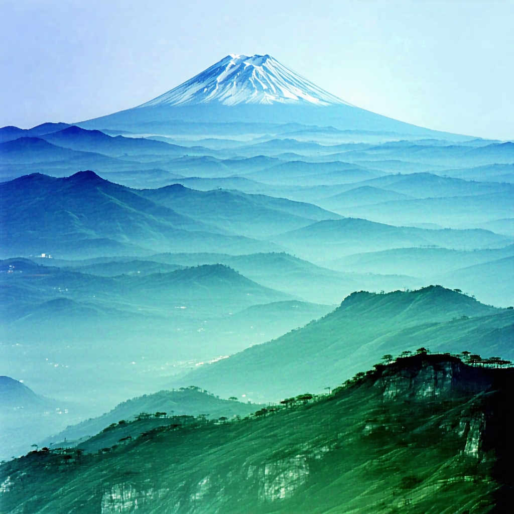 人间万事，毫发常重泰山轻。